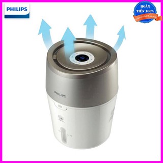 Máy tạo độ ẩm sử dụng trong gia đình thương hiệu Philips HU4803/00 - Hàng chính hãng bảo hành 12 tháng