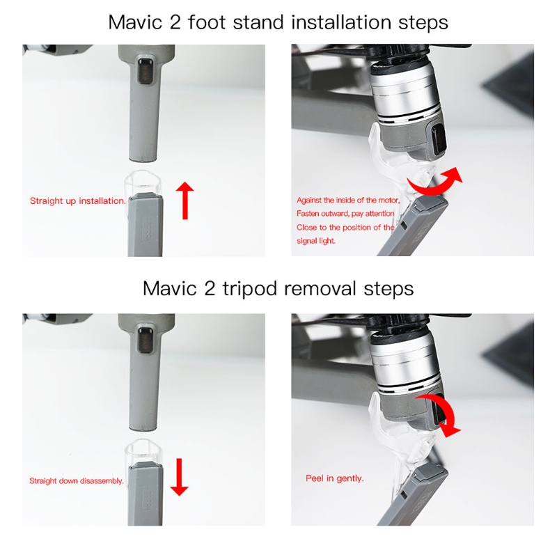 Hệ thống làm ném nước cho DJI Mavic 2 Drone | BigBuy360 - bigbuy360.vn