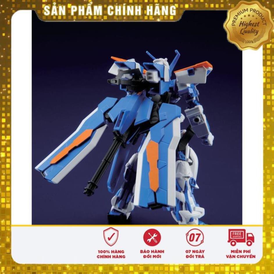 Đồ chơi trẻ em - Mô hình lắp ráp Gundam Bandai Hg Blue Frame Astray Second L 1/144 Hgseed Seed Anime
