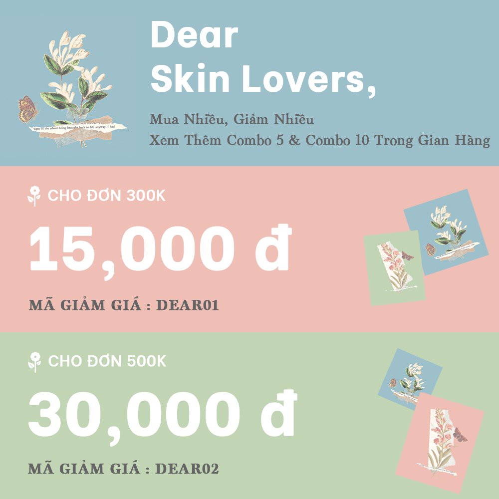 [Chính Hãng][Combo 5] Mặt nạ Mediheal Vita Lightbeam Essential Mask phục hồi tái tạo làm trắng sáng da | Thế Giới Skin Care