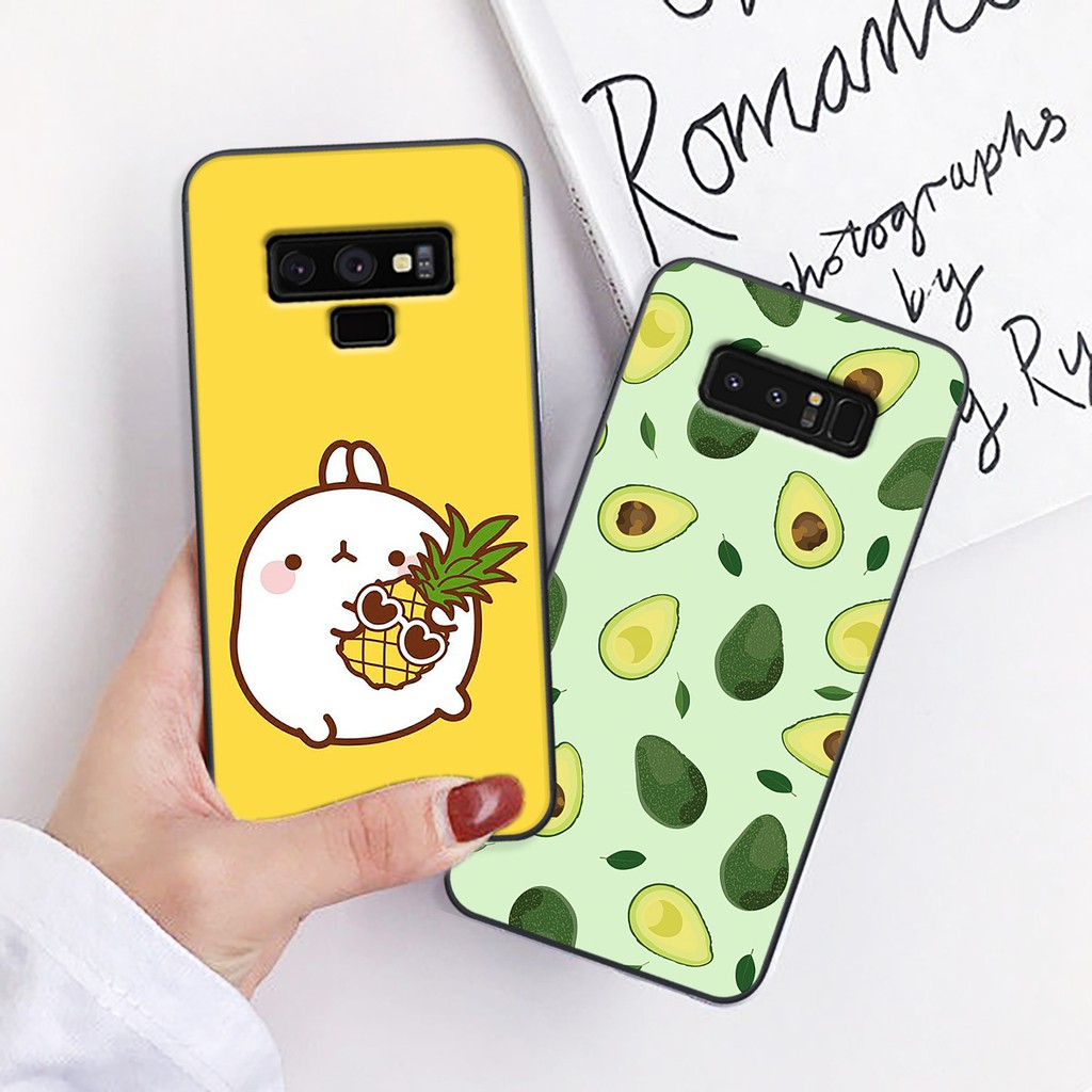 Ốp lưng điện thoại Samsung Galaxy NOTE 8 - NOTE 9 in họa tiết hoạt hình đáng yêu- Doremistorevn | BigBuy360 - bigbuy360.vn