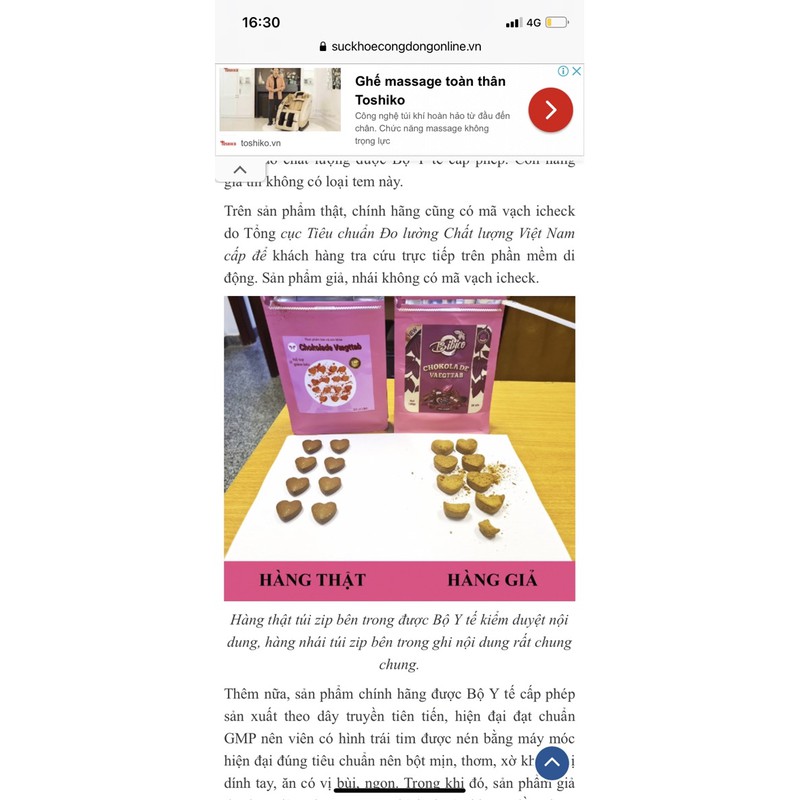 Hộp 40 Kẹo Giảm Cân Socola Chính Hãng Đan Mạch Chokolade Vaegttab Slimming care | BigBuy360 - bigbuy360.vn