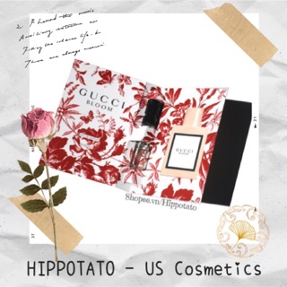 Gucci Bloom EDP - Sample vial mẫu thử nước hoa