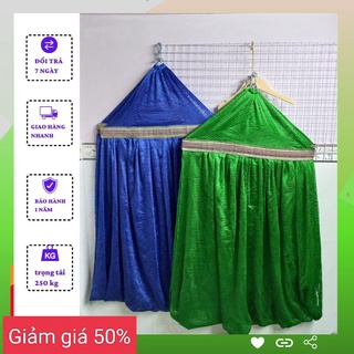 Lưới võng 2 lớp 1,8 kg cán thép cao cấp bảo hành 2 năm