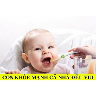 Combo ngũ cốc và bột chùm ngây cho bé