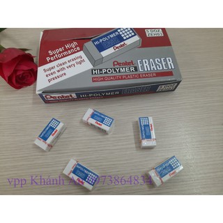 Tẩy chì Pentel viên nhỏ(ZEH03)