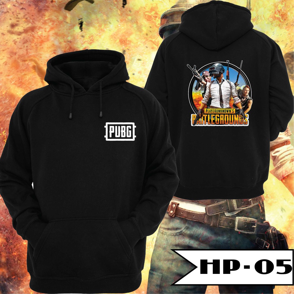 Áo Hoodie Pubg (Playerunknown's Battlegrounds) | BigBuy360 - bigbuy360.vn