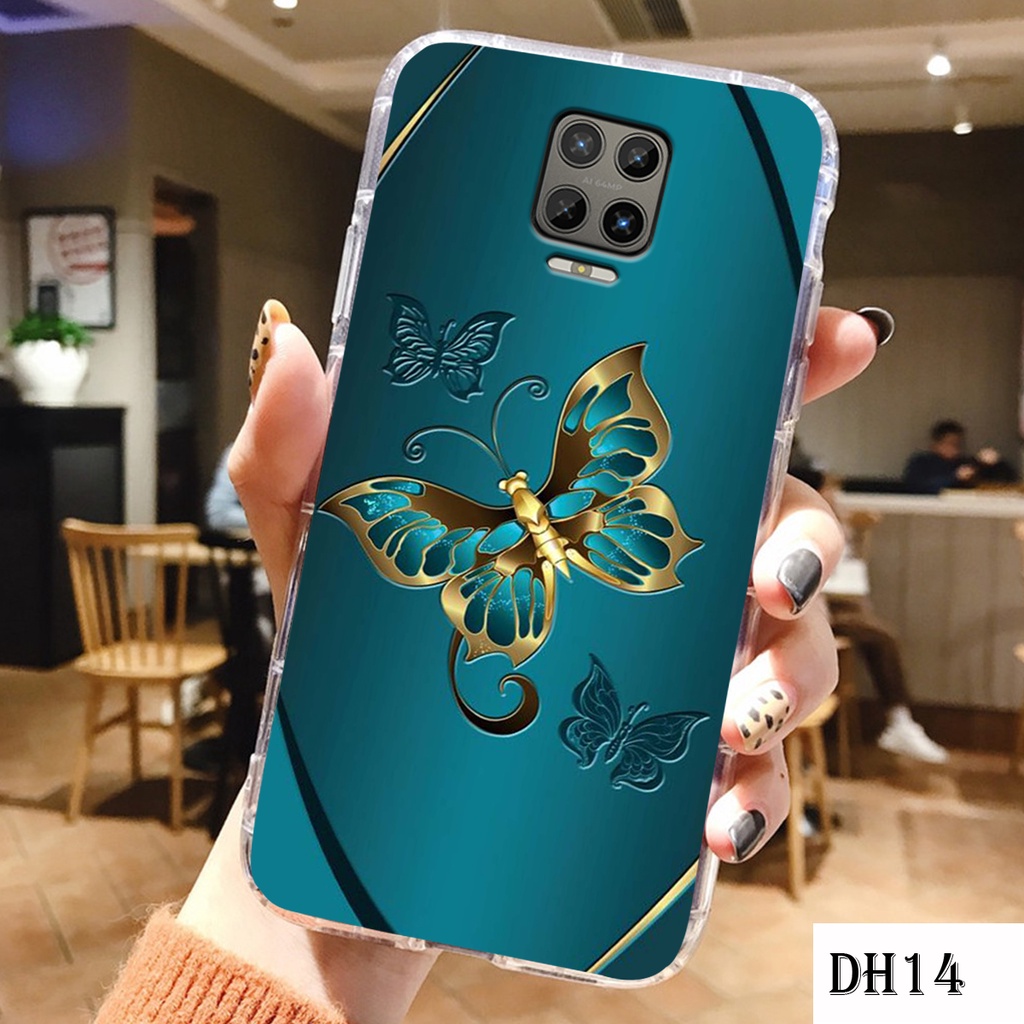 Ốp lưng dẻo Vsmart ARIS / ARIS PRO in hình hoa xinh xắn, hiện đại , thời trang ,phong cách