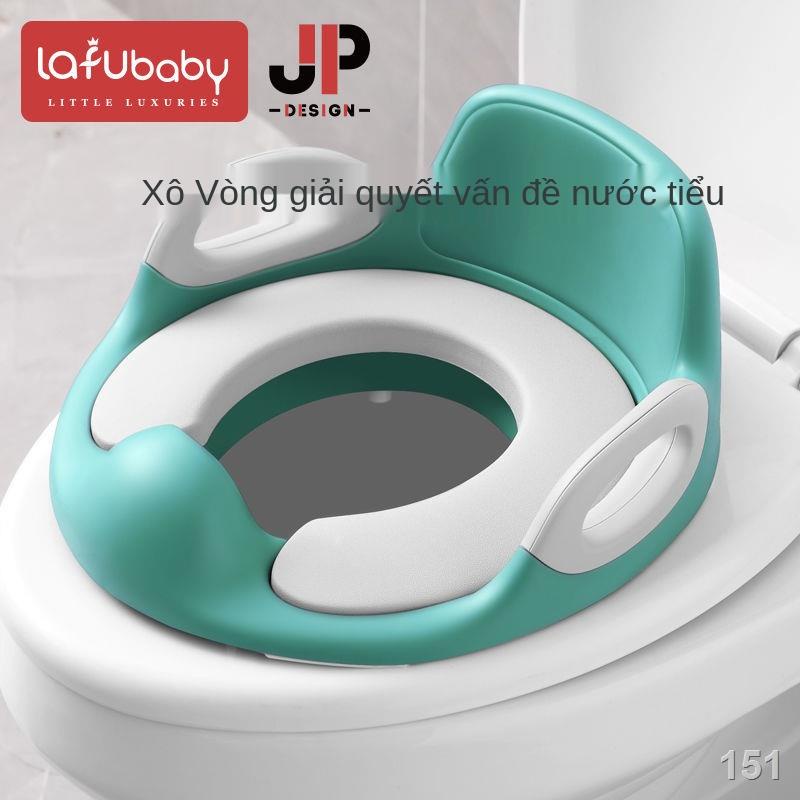 HNắp bàn cầu trẻ em nắp bệ ngồi toilet nam và nữ toilet trẻ em bệ tiểu trẻ em dày đệm êm ái chống trượt