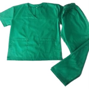 Bộ Scrubs Bác Sĩ, quần áo phòng mổ, đồng phục phẫu thuật, đồng phục spa vải cao cấp