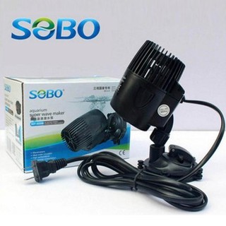 Máy Thổi Luồng SOBO WP Cho Hồ Cá Cảnh