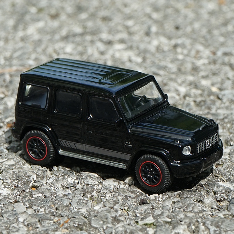 Mô Hình Xe Hơi Mercedes Benz g63 Mercedes Benz G-class Bằng Hợp Kim Tỉ Lệ 1: 64