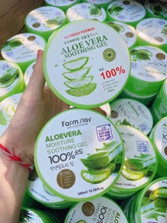 Gel nha đam 100%
