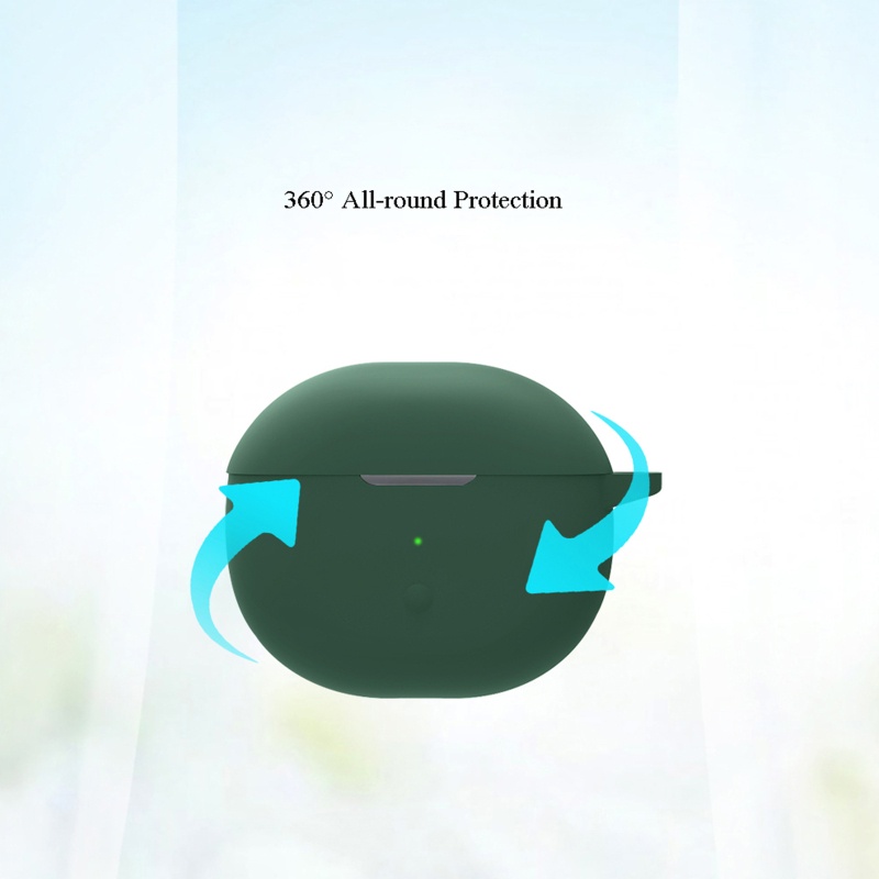 Vỏ Bảo Vệ Hộp Sạc Tai Nghe Sound PEATS Air 3 Deluxe Chống Sốc
