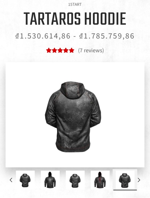 KryPtek áo khoác nam lót nỉ bông | BigBuy360 - bigbuy360.vn