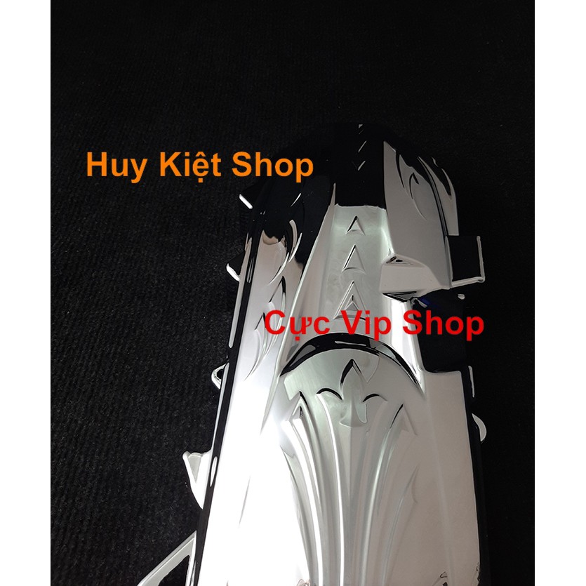 Chụp Lốc Máy Lớn Vision 2014 - 2019 Xi Trắng