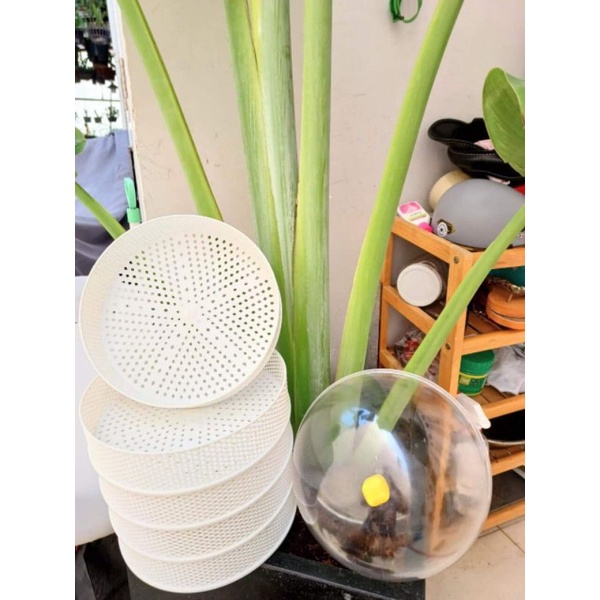 LỒNG BÀN GẤP GỌN GIỮ NHIỆT KAMI 5 TẦNG