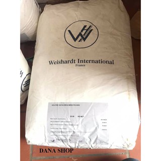 Gelatin bột pháp 100g