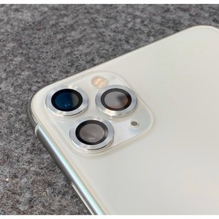 Viền Kim Loại Bảo Vệ Camera iPhone 11