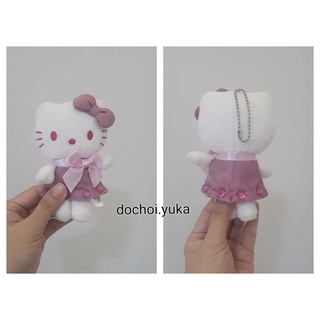 Gấu bông Hello Kitty size nhỏ (p5)