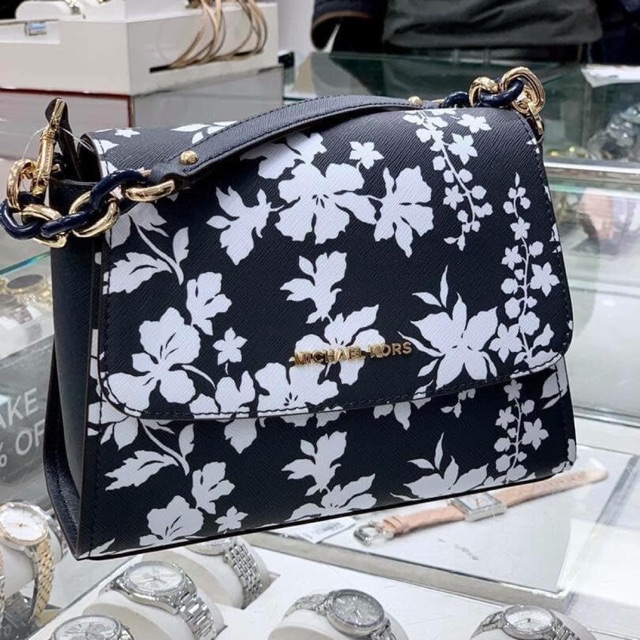 Túi michael kors 24cm chính hãng sale