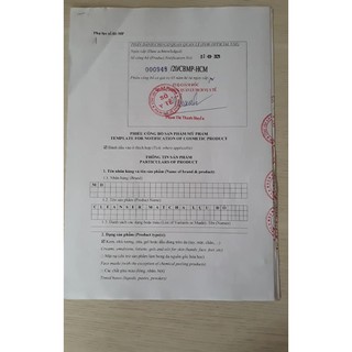 SỮA RỬA MẶT LỰU ĐỎ MD CHÍNH HÃNG