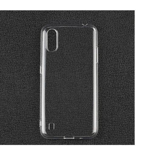 Ốp lưng silicon dẻo trong suốt SamSung Galaxy A01