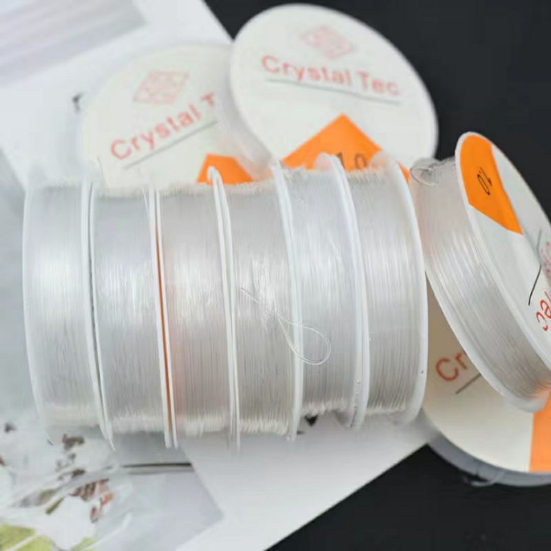 Cước chun xâu co giãn ,chun xâu cước xâu hạt vòng