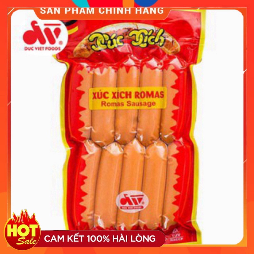 XÚC XÍCH ĐỨC VIỆT nuongfood