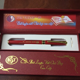 Bút máy Kim Thành Ms - 56. Hàng công ty, chất lượng đảm bảo.