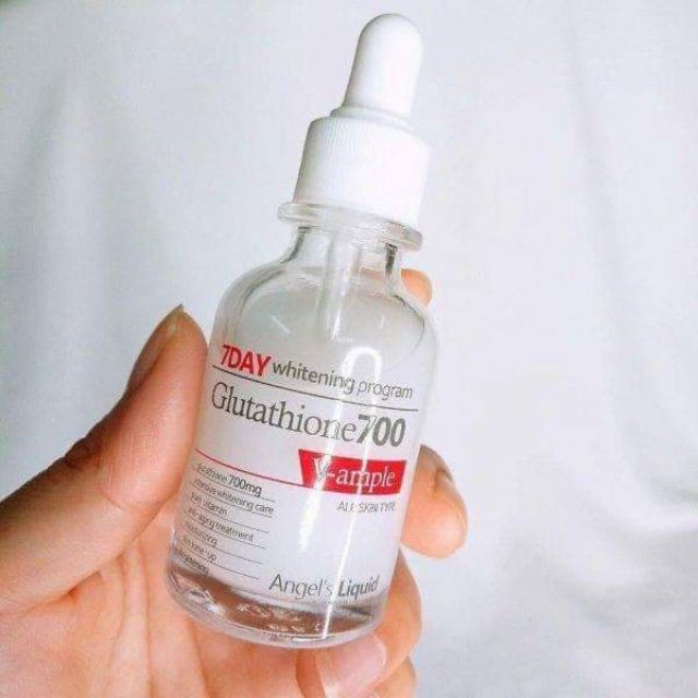 Serum dưỡng trắng da Angle's Liquid
