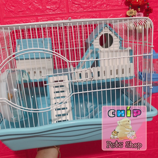 Lồng mix Gỗ Ép