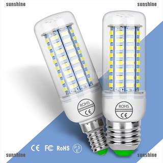 Bóng đèn led bắp ngô e27 e14 7w 9w 12w 15w 20w 25w 5730 smd