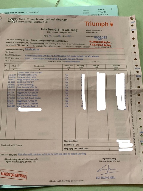 Áo lót nữ Triumph Perfect Sensation WHU