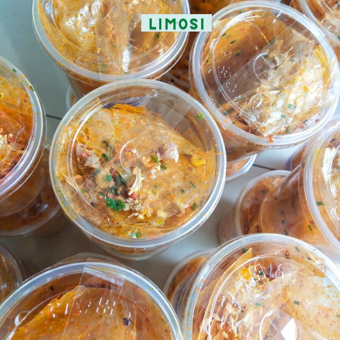 Bánh tráng trộn phô mai thập cẩm chính gốc Tây Ninh shop limosi KX 42
