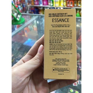 Kem nền ESSANCE