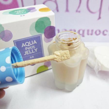 Kem Nền Thạch Holika Holika Aqua Petit Jelly BB Cream SPF20 PA++