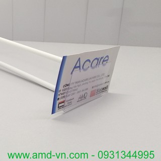 Bảng giá gắn đầu móc treo