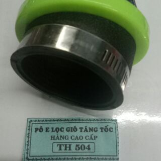 Pô E tăng tốc cho bình xăng họng 50ly