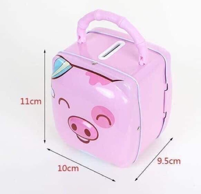 Heo tiết kiệm cho bé