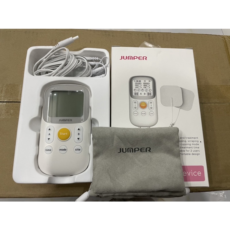 Máy massage vật lý tri liệu liệu pháp TENS Jumper JPD-ES200 bảo hành 5 năm
