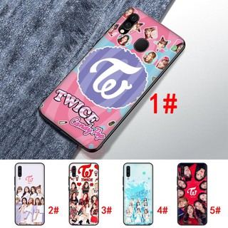 Ốp điện thoại in hình nhóm Twice cho Samsung Galaxy A10 A20 A30 A40 A50 A60 A70 M10 M20 M30 M40
