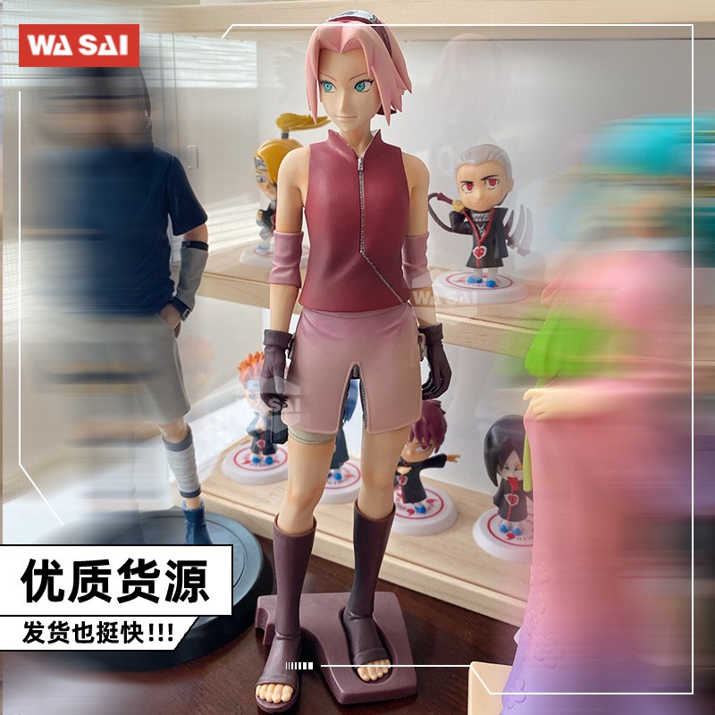 (Có sẵn - 27cm) Mô hình Haruno Sakura cực nét - Mô hình Naruto