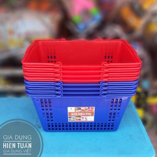 GIỎ XÁCH SIÊU THỊ