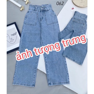 Quần jean baggy xuông 2hand