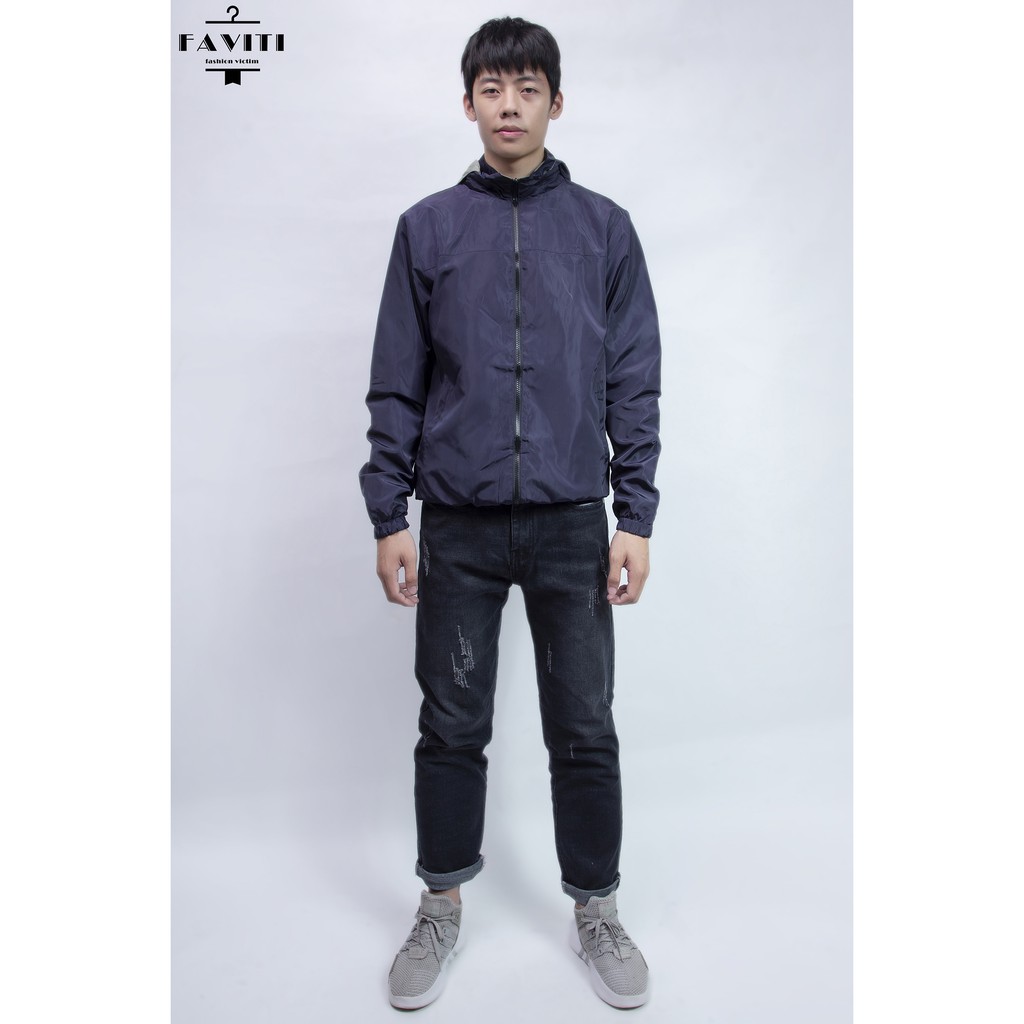 ÁO GIÓ 2 MẶT ÁO KHOÁC GIÓ TIỆN LỢI CÓ NÓN SIÊU ĐẸP CHỐNG NƯỚC TUYỆT ĐỐI AK47 | BigBuy360 - bigbuy360.vn