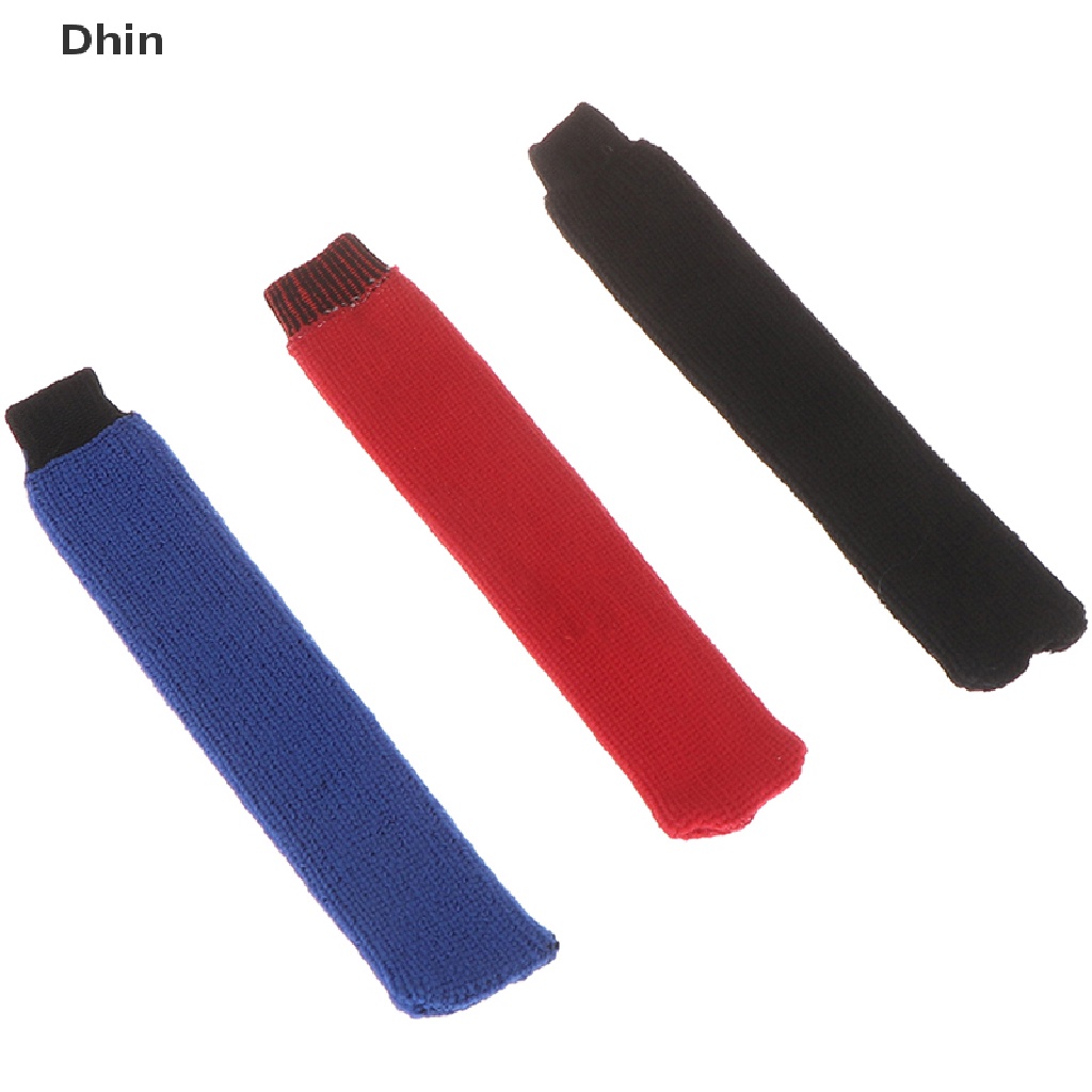 1 Vỏ Bọc Tay Cầm Vợt Cầu Lông Co Giãn Chống Trượt Tiện Dụng