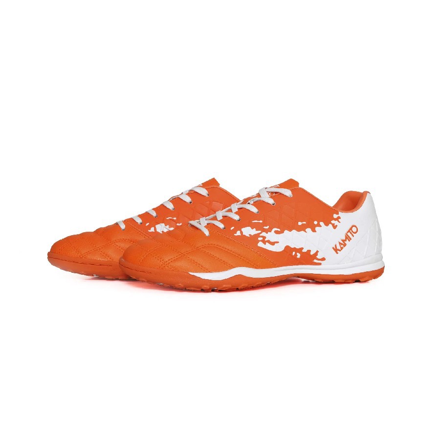 SẮN NEW -CK Giày sân cỏ nhân tạo Kamito QH19 Premium Pack màu cam, hàng chính hãng dành cho nam đủ size bán chạy ! ˇ Rẻ