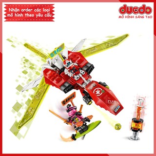 LEGO NINJAGO 71707 Phi Cơ Biến Hình Của Kai