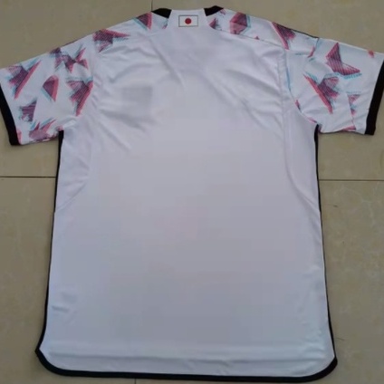 Áo Bóng Đá Màu Trắng Phong Cách Nhật Bản 2022 Cao Cấp Cho Nam
